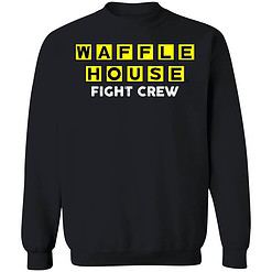 endas waffle house fight crew shirt 3 1 Waffle House Fight Crew Shirt