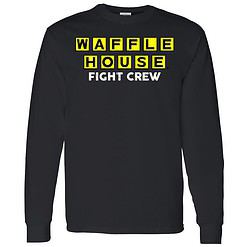 endas waffle house fight crew shirt 4 1 Waffle House Fight Crew Shirt