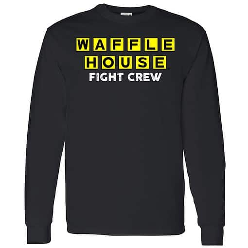 endas waffle house fight crew shirt 4 1 Waffle House Fight Crew Shirt
