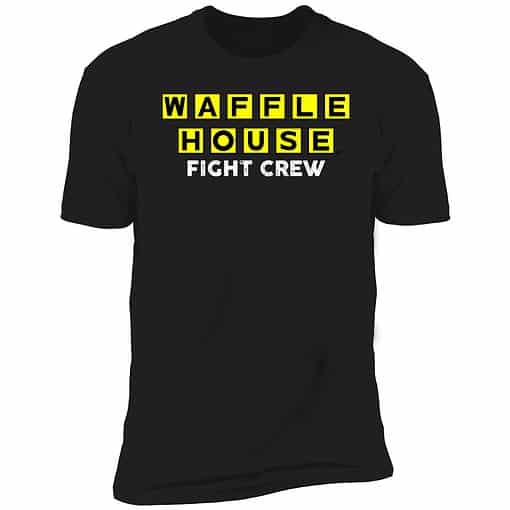 endas waffle house fight crew shirt 5 1 Waffle House Fight Crew Shirt