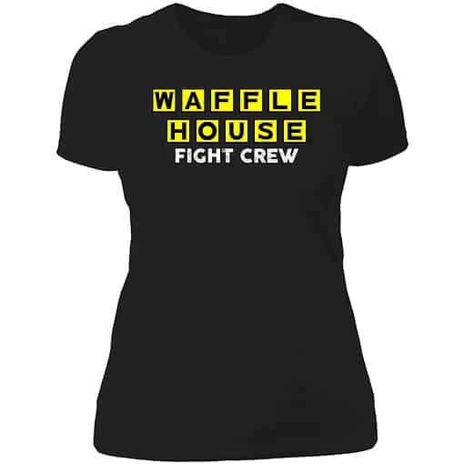 endas waffle house fight crew shirt 6 1 Waffle House Fight Crew Shirt