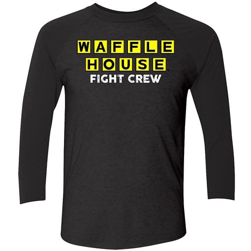 endas waffle house fight crew shirt 9 1 Waffle House Fight Crew Shirt