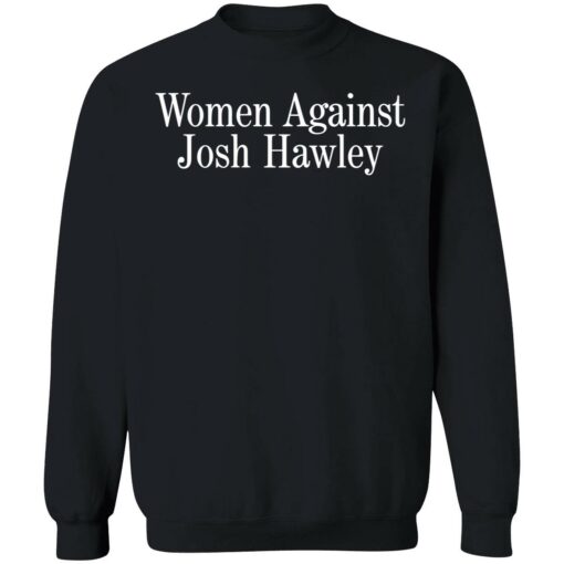 endas women against josh hawley 3 1 Women against Josh Hawley hoodie