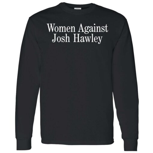 endas women against josh hawley 4 1 Women against Josh Hawley hoodie