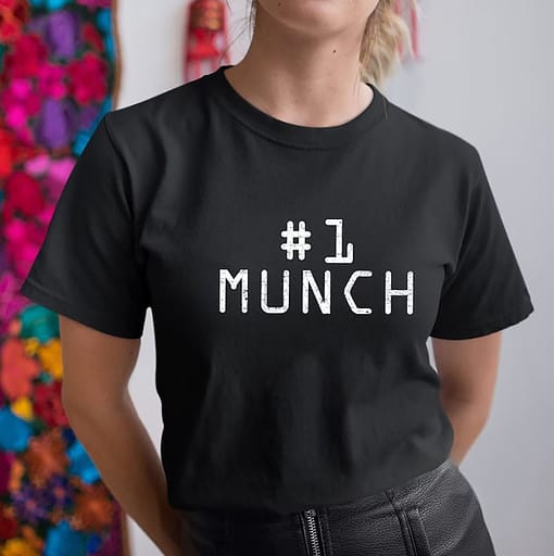 munch 1 shirt Munch 1 shirt
