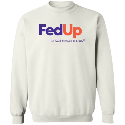 redirect02062023210232 1 Anne Hathaway Fed up we need freedom and unity hoodie