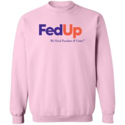 redirect02062023210232 2 Anne Hathaway Fed up we need freedom and unity hoodie