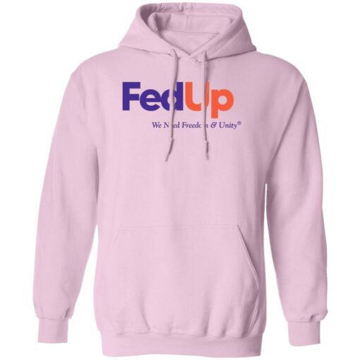 redirect02062023210232 Anne Hathaway Fed up we need freedom and unity hoodie