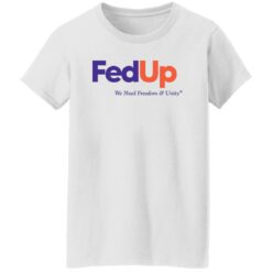 redirect02062023210233 1 Anne Hathaway Fed up we need freedom and unity hoodie