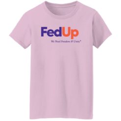 redirect02062023210233 2 Anne Hathaway Fed up we need freedom and unity hoodie