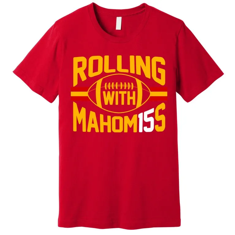 KC Rolling With Mahomes shirt - Endastore.com