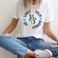 World Down Syndrome Day Shirt