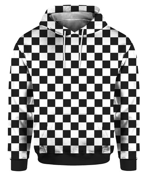 2lsdspgsj8jjqilpghdrq8h8r7 FPAHDP colorful front Wednesday Checkered Sweater