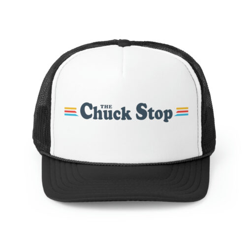84650 The Chuck Stop hat