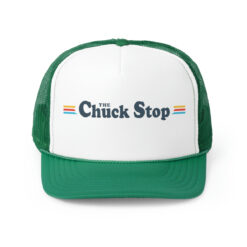 84651 The Chuck Stop hat