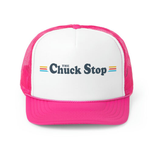 84652 The Chuck Stop hat