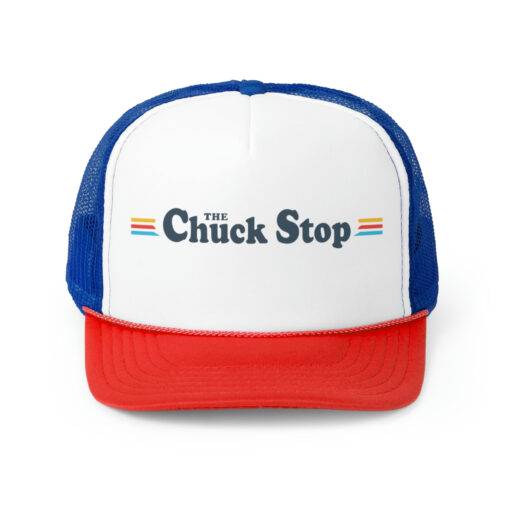 84653 The Chuck Stop hat