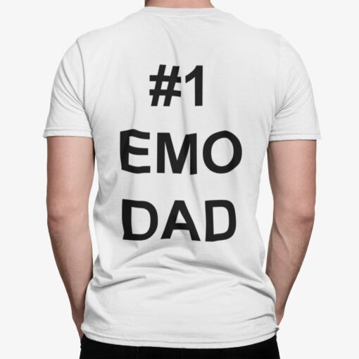 Emo Dad Shirt Emo Dad Shirt