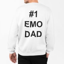 Emo Dad Sweatshirt Emo Dad Shirt