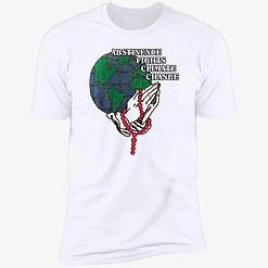 Endas abstinence fights climate change 5 1 Earth Abstinence Fights Climate Change Hoodie