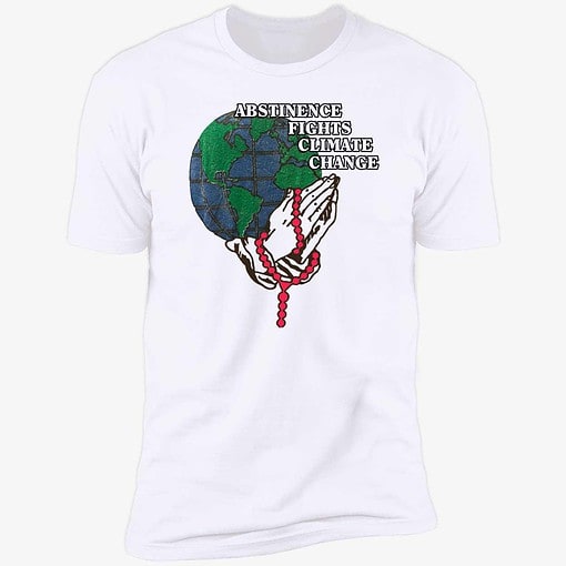 Endas abstinence fights climate change 5 1 Earth Abstinence Fights Climate Change Hoodie