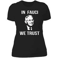 Endas lele Will ferrell fauci shirt 6 1 Dr Fauci In Fauci We Trust Hoodie