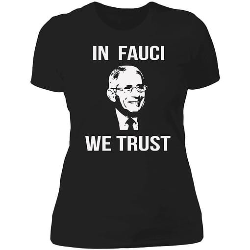 Endas lele Will ferrell fauci shirt 6 1 Dr Fauci In Fauci We Trust Hoodie