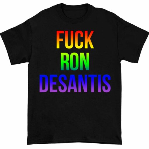 Endas lele fuck ron desantis 1 1 F*Ck Ron Desantis Shirt