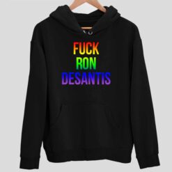 Endas lele fuck ron desantis 2 1 F*Ck Ron Desantis Shirt