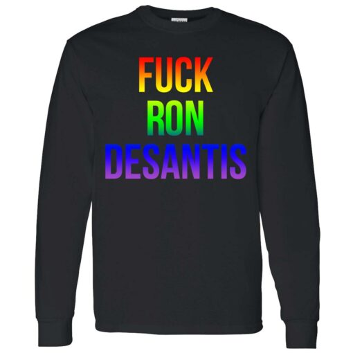 Endas lele fuck ron desantis 4 1 F*Ck Ron Desantis Shirt
