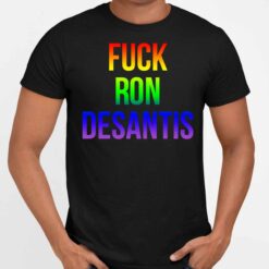 Endas lele fuck ron desantis 5 1 F*Ck Ron Desantis Shirt