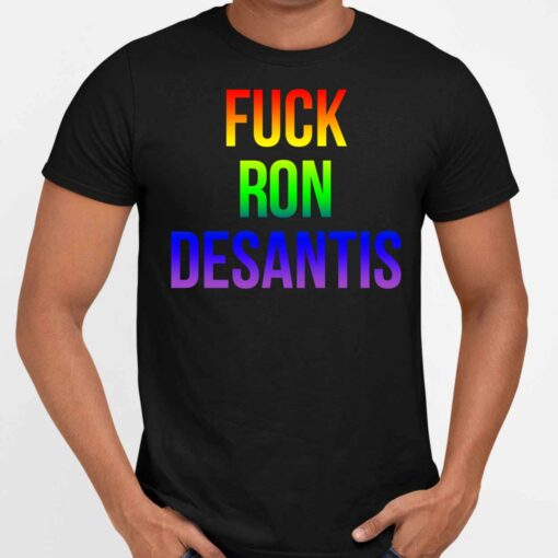 Endas lele fuck ron desantis 5 1 F*Ck Ron Desantis Shirt