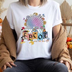 Epcot Flower And Garden Festival 2023 Shirt3