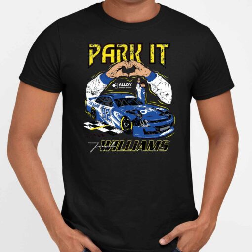 Park It Josh Williams Shirt 20 Park It Josh Williams Shirt