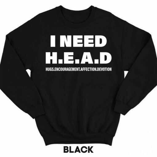 Up ht I Need Head Hugs Encouragement Affection Devotion Shirt 3 1 I Need Head Hugs Encouragement Affection Devotion Shirt