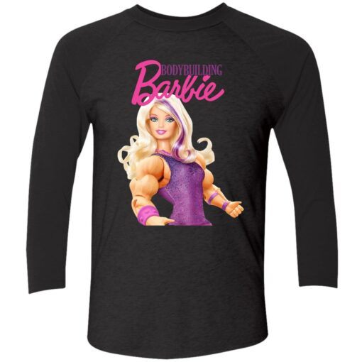 endas lele bodybuilding barbie shirt 9 1 Bodybuilding Barbie Sweatshirt