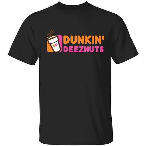 endas lele dunkin deeznuts dunkin donuts shirt 1 1 Dunkin Deeznuts Dunkin Donuts Hoodie