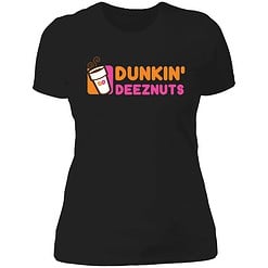 endas lele dunkin deeznuts dunkin donuts shirt 6 1 Dunkin Deeznuts Dunkin Donuts Hoodie