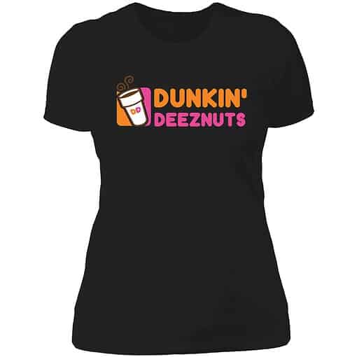 endas lele dunkin deeznuts dunkin donuts shirt 6 1 Dunkin Deeznuts Dunkin Donuts Hoodie