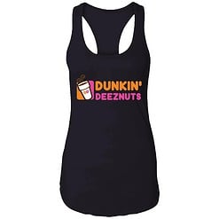 endas lele dunkin deeznuts dunkin donuts shirt 7 1 Dunkin Deeznuts Dunkin Donuts Hoodie