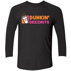 endas lele dunkin deeznuts dunkin donuts shirt 9 1 Dunkin Deeznuts Dunkin Donuts Hoodie