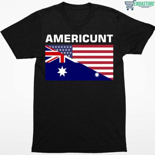 Americunt Shirt 1 1 Americunt Hoodie