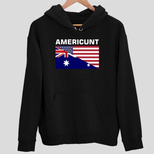 Americunt Shirt 2 1 Americunt Hoodie