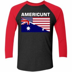 Americunt Shirt 9 red2 Americunt Hoodie