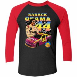Barack Obama 44 Shirt 9 red2 B*rack Ob*ma 44 Hoodie