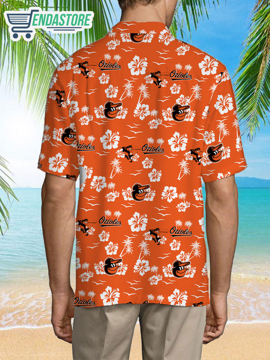 2021 orioles hawaiian shirt