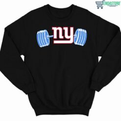 Danny Jones Ny Giants Gym Shirt