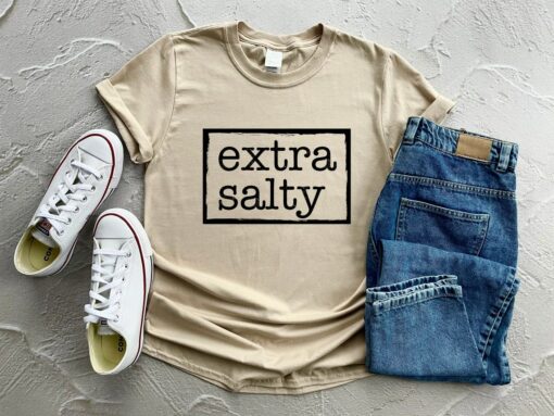 EXTRAS3 Extra Salty Shirt