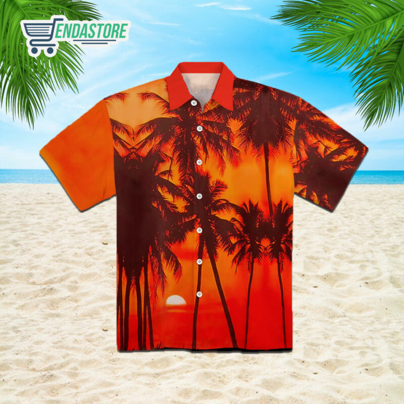 Endastore Houston Astros scenic Hawaiian Shirt