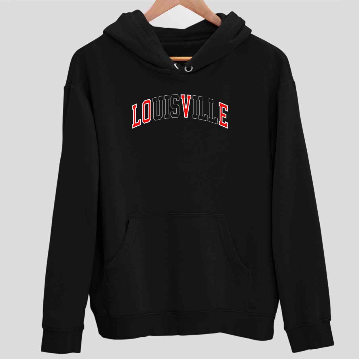 Love Louisville Sweatshirt 